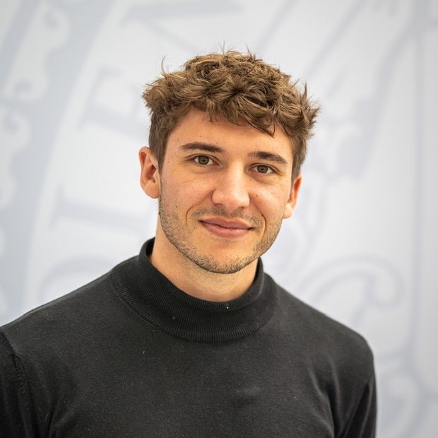 Nico Elbert, Co-Founder, SOLISTIQ GmbH